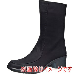 【アサヒシューズ ASAHI】 アサヒシューズ AF37291HA TDY3729HA BK 24.5cm