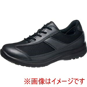 【アサヒシューズ ASAHI】 アサヒシューズ KV30132 AMW WK L030 BK 25.0cm