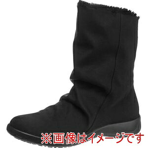 【アサヒシューズ ASAHI】 アサヒシューズ AF39981 TDY3998 BKスエ-ド 22.5cm