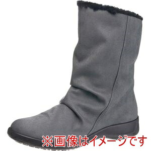 【アサヒシューズ ASAHI】 アサヒシューズ AF39987 TDY3998 L-GYスエ-ド 24.5cm