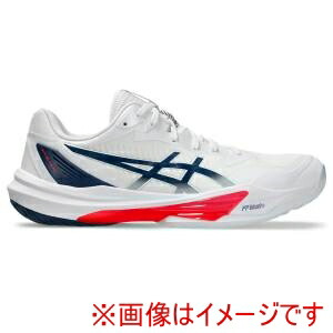 【アシックス ASICS】 アシックス 1051A080 SKY ELITE FF 3 WHITE/MAKO 31.0cm 11,060円