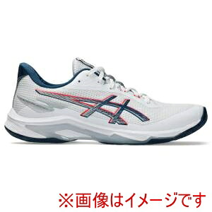 【アシックス ASICS】 アシックス 1053A070 NETBURNER BALLISTIC FF 4 WHITE/MAKO 26.0cm