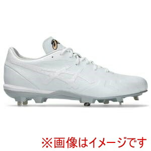 【アシックス ASICS】 アシックス 1121A073 GOLDSTAGE I-PRO FORCESPEED WHITE/WHITE 29.0cm