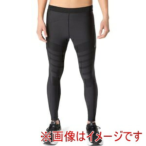 【アシックス ASICS】 アシックス 2011D270 MMSスタビリティタイツ+ パフォーマンスブラック L