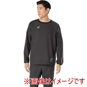 【アシックス ASICS】 アシックス 2031F163 はっ水ピステ パフォーマンスブラック 3XL