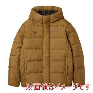 【デサント DESCENTE】 デサント ST5FDJ01M HEATNAVI 中綿ジャケット ブラウン O