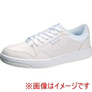 【アサヒシューズ ASAHI】 アサヒシューズ KF74382 W/B 050 WH/WH 27.0cm