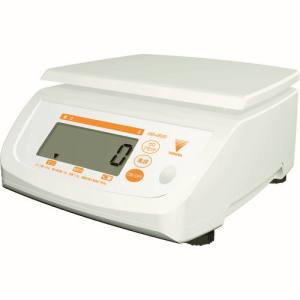 【寺岡精工】 寺岡精工 DS-500N 2kg 防水型デジタル上皿はかり テンポ