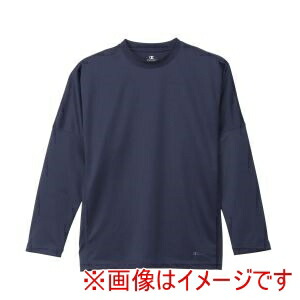 【チャンピオン Champion】 チャンピオン C3-CS490 LONG SLEEVE ネイビー M