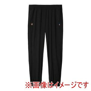 【ルコック le coq sportif】 ルコック LT5FPZ20L LCS Essentialクロスジョガーパンツ ブラック M