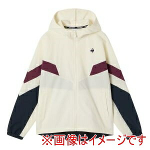 【ルコック le coq sportif】 ルコック LT5FJK21L ヒートナビクロスジャケット エッグホワイト L