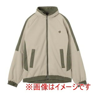 【ルコック le coq sportif】 ルコック LT5FWB80L リバーシブルアウター ベージュ M