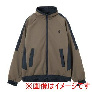 【ルコック le coq sportif】 ルコック LT5FWB80L リバーシブルアウター ブラウン M