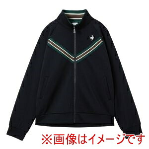 【ルコック le coq sportif】 ルコック LU5FJG10L ヘランカヴィンテージカノコジャージジャケット ネイビー M