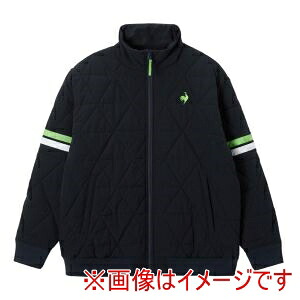 【ルコック le coq sportif】 ルコック LU5FJK70M ダイヤキルティングパディングジャケット ネイビー M