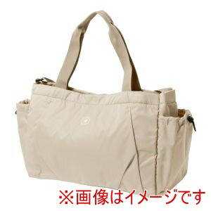 【ルコック le coq sportif】 ルコック LT5FTT10U 2WAYトートバッグ ベージュ F