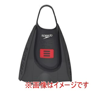【スピード Speedo】 スピード SE42502 DMC ELITE MAX FIN ブラック M