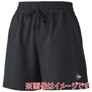 【ダンロップ DUNLOP】 ダンロップ DAS2398W ゲームショーツ ブラツク O