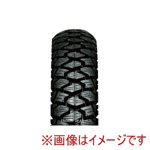【井上ゴム工業 アイアールシー IRC】 IRC SN-12 ニュー スノータイヤ チューブタイプ 70/100-14 37P F W/T