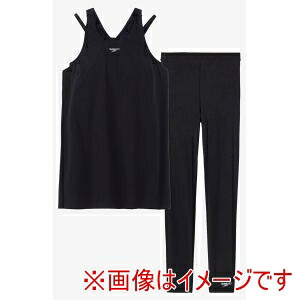 【スピード Speedo】 スピード SFW22561 AIRPA LONG ブラック S