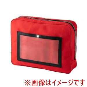 【サンワサプライ】 サンワサプライ BAG-MAIL4R 帆布メールポーチ