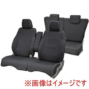 【ボンフォーム BONFORM】 BONFORM 4479-36BK 車種専用 シートカバー ウォーターレペレント 撥水タイプ ルーミー M900 910A系 M5-25N 吸湿 脱臭 ブラック