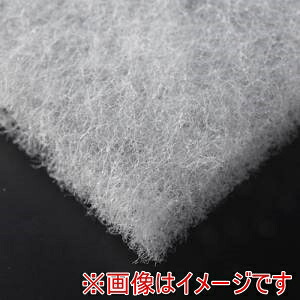 【新北九州工業】 新北九州工業 SW-1236 エコフ超厚 フィルターロール巻 厚み8mmX60cmX30m巻 メーカー直送 代引不可 北海道沖縄離島不可