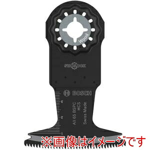 【ボッシュ BOSCH】 ボッシュ 2608669260 マルチツールブレード カットソー スターロック 木材用 AII65BSPC