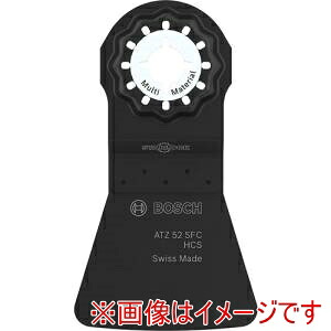 【ボッシュ BOSCH】 ボッシュ 2608669271 マルチツールブレード カットソー スターロック スクレーパーソフト ATZ52SFCN
