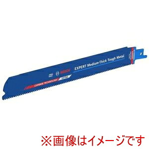 【ボッシュ BOSCH】 ボッシュ 2608902324 超硬セーバーソーブレード コーティング 金属中厚物用 S1155HHC 3枚入り