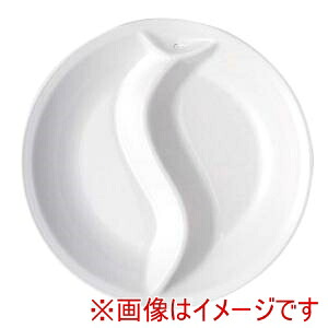【江部松商事 EBM】EBM 丸型 中華電磁サーバー専用セラミックフードパン仕切付40cm用 65-644-2CY 江部松商事|あきばお~支店