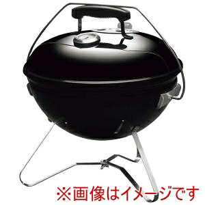 【ウェーバー Weber】 ウェーバー スモーキージョー プレミアム 温度計付き 黒 37cm 1121308 12,333円