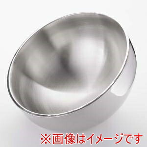 【アメリカンメタルクラフト】 アメリカンメタルクラフト ステンレス 2重 サラダボール アングル 6.4L AB13 15,480円