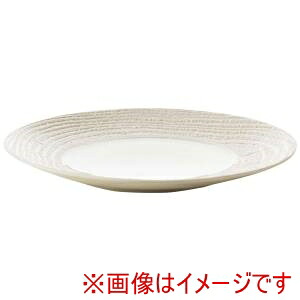 【レヴォル REVOL】 レヴォル アルボレッセンス デイナープレート 26.5cm アイボリー 648342