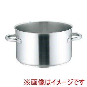 【ムヴィエール MAUVIEL】 ムヴィエール プロイノックス 半寸胴鍋 蓋無 5935-45cm 54,125円