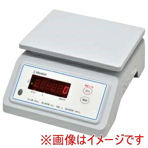 【イシダ】 イシダ 上皿重量ハカリ S-boxM 30kg 県仕様