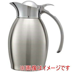 【サービスアイデア Service Ideas】サービスアイデア サービスアイデア ステンレスポット 0.6L NIC06BS|あきばお~支店