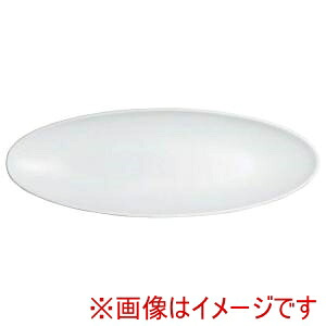 【ブーガンビリア Bugambilia】ブーガン オーバルフルーツボウル S ホワイト F002WW｜あきばお～支店