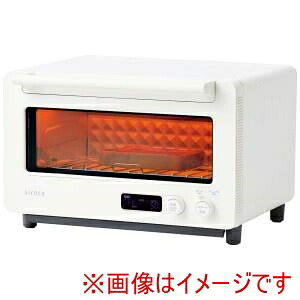 【シロカ】 シロカ シロカ すばやきトースター ホワイト ST-2D451W 14,519円