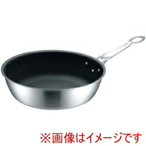 送料無料！！ 【本間製作所 仔犬印 KOINU】 KO 3層鋼 セラミックコーティング 深型 フライパン 26cm 10326【smtb-u】