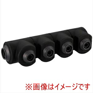 【オンダ製作所】 オンダ製作所 WHSU1A-BE09 WHSU1-BE型 回転 ヘッダー ウレタン保温材付き