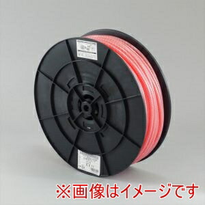 【三洋化成】 三洋化成 TB-611H80P SH 耐油 ブレードホース 6×11 ドラム 80m