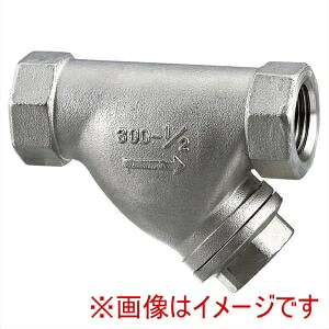 【オンダ製作所】 オンダ製作所 SVY-15 SVY型 ステンレス Y形 ストレーナー SUS316