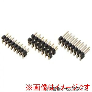 【廣杉計器】 廣杉計器 PSM-222073-07TC 角ピン 2.00mピッチ SMTストレート 2列 段重ね固定型 回路切替型 100個 直送 代引不可 北海道沖縄離島不可