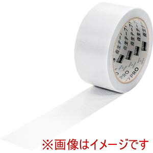 【トラスコ中山 TRUSCO】 トラスコ中山 YP4725-W-30 養生テープPRO ホワイト 47mm巾x25m 30巻入り