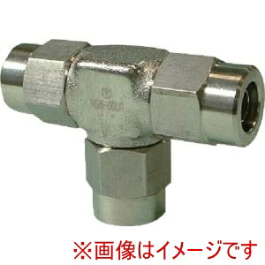 【千代田通商】 千代田通商 HS-10-00UT SUS316ユニオンティ 10mm