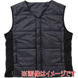 【昭和商会】 昭和商会 SW25-07-XL 防寒ベスト WARMFIX HEAT INNER VEST XL 10,321円