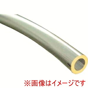 【千代田通商】 千代田通商 TP-10C 20M タッチチューブTP 10mm/20m 透明 メーカー直送 代引不可 北海道沖縄離島不可