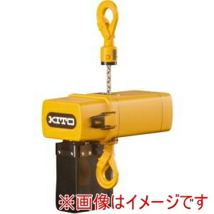 送料無料！！ 【キトー KITO】 キトー CEM001IS-30 電気チェーンブロック コードレスEM 2速形 100kg×30m メーカー直送 代引不可 北海道沖縄離島不可【smtb-u】