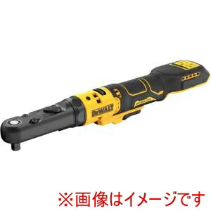 【DEWALT】 DEWALT DCF510N-XJ 18Vブラシレス シールドヘッドラチェットレンチ 本体のみ 20,271円